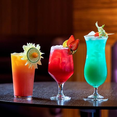 多哈皇冠假日酒店 - 商业公园 外观 照片