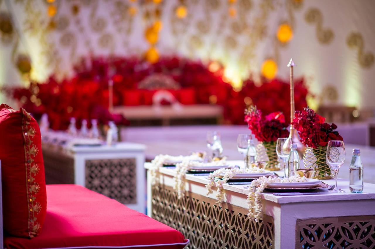 多哈皇冠假日酒店 - 商业公园 外观 照片 A traditional Moroccan wedding