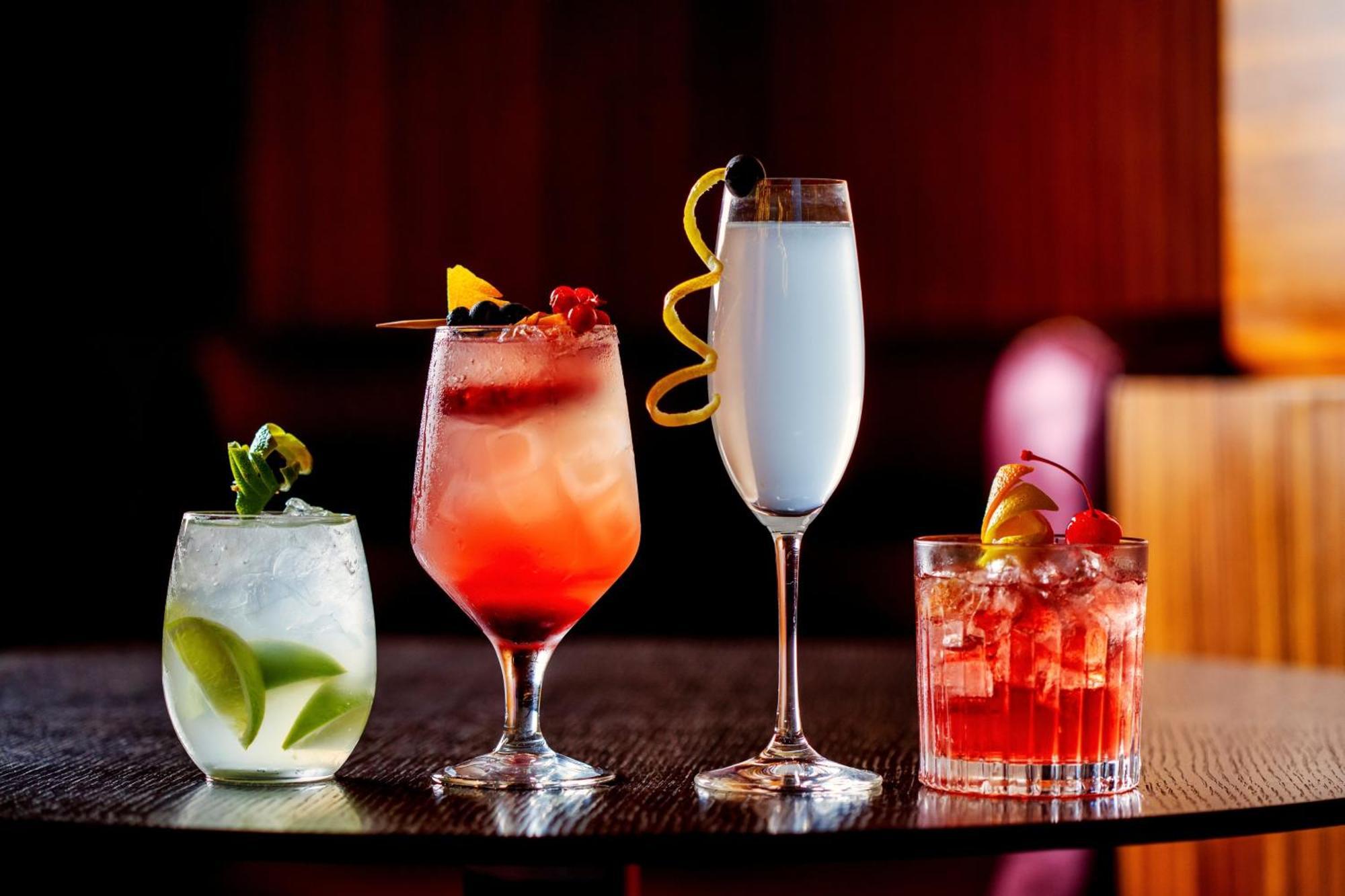 多哈皇冠假日酒店 - 商业公园 外观 照片